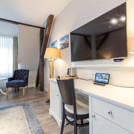 Best Western Plus Theodor Storm Hotel Husum  Exterior photo
