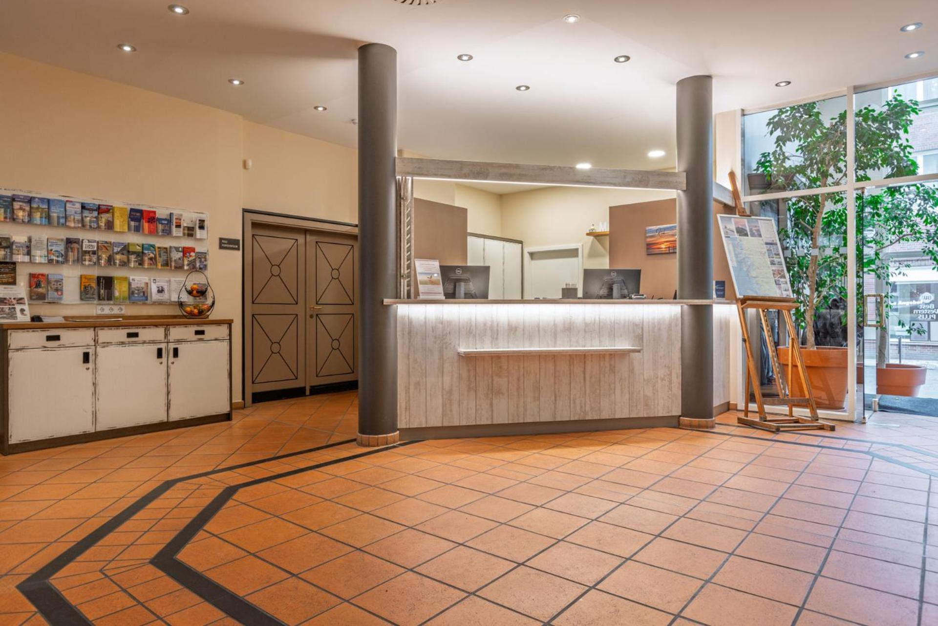 Best Western Plus Theodor Storm Hotel Husum  Exterior photo