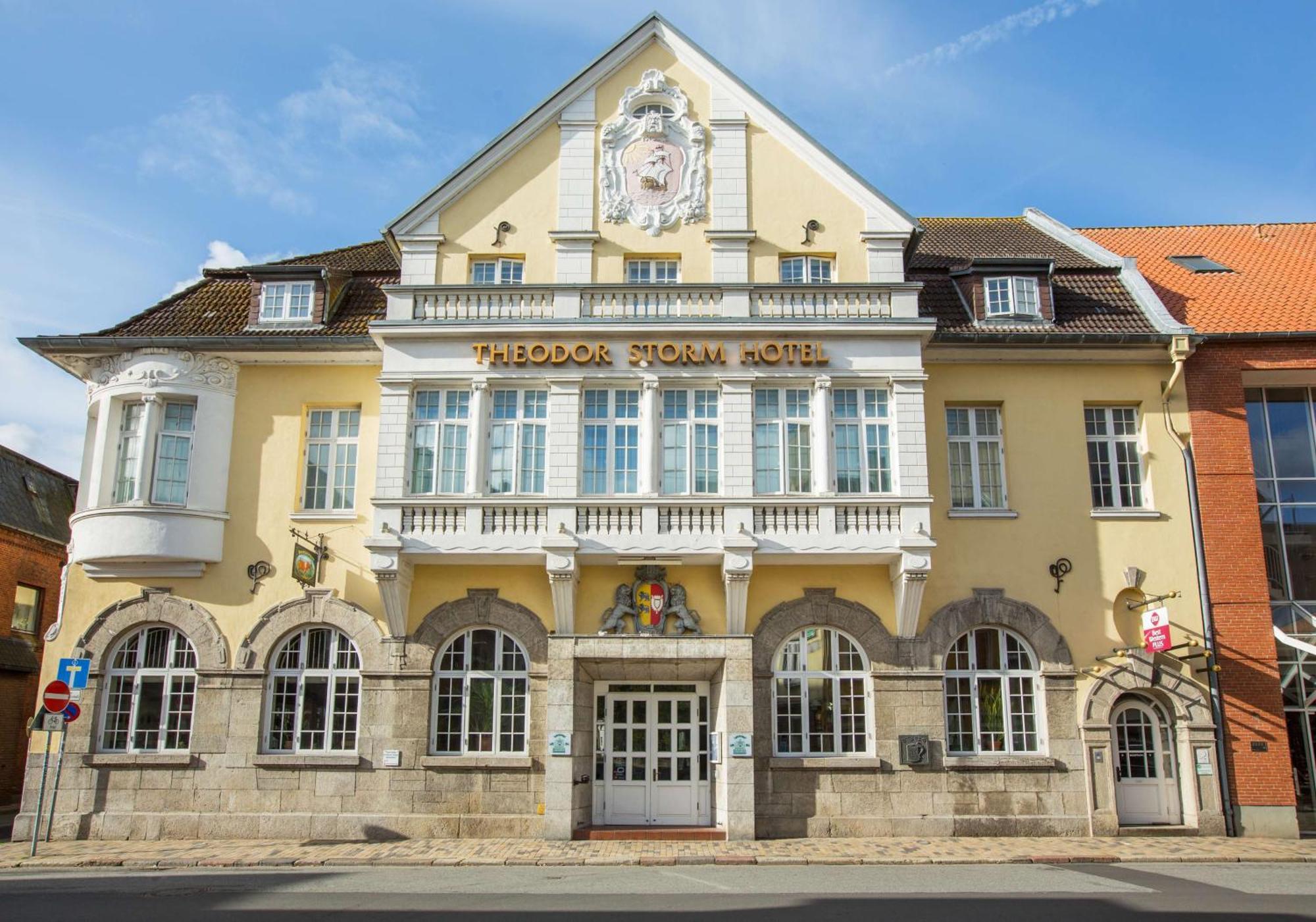 Best Western Plus Theodor Storm Hotel Husum  Exterior photo