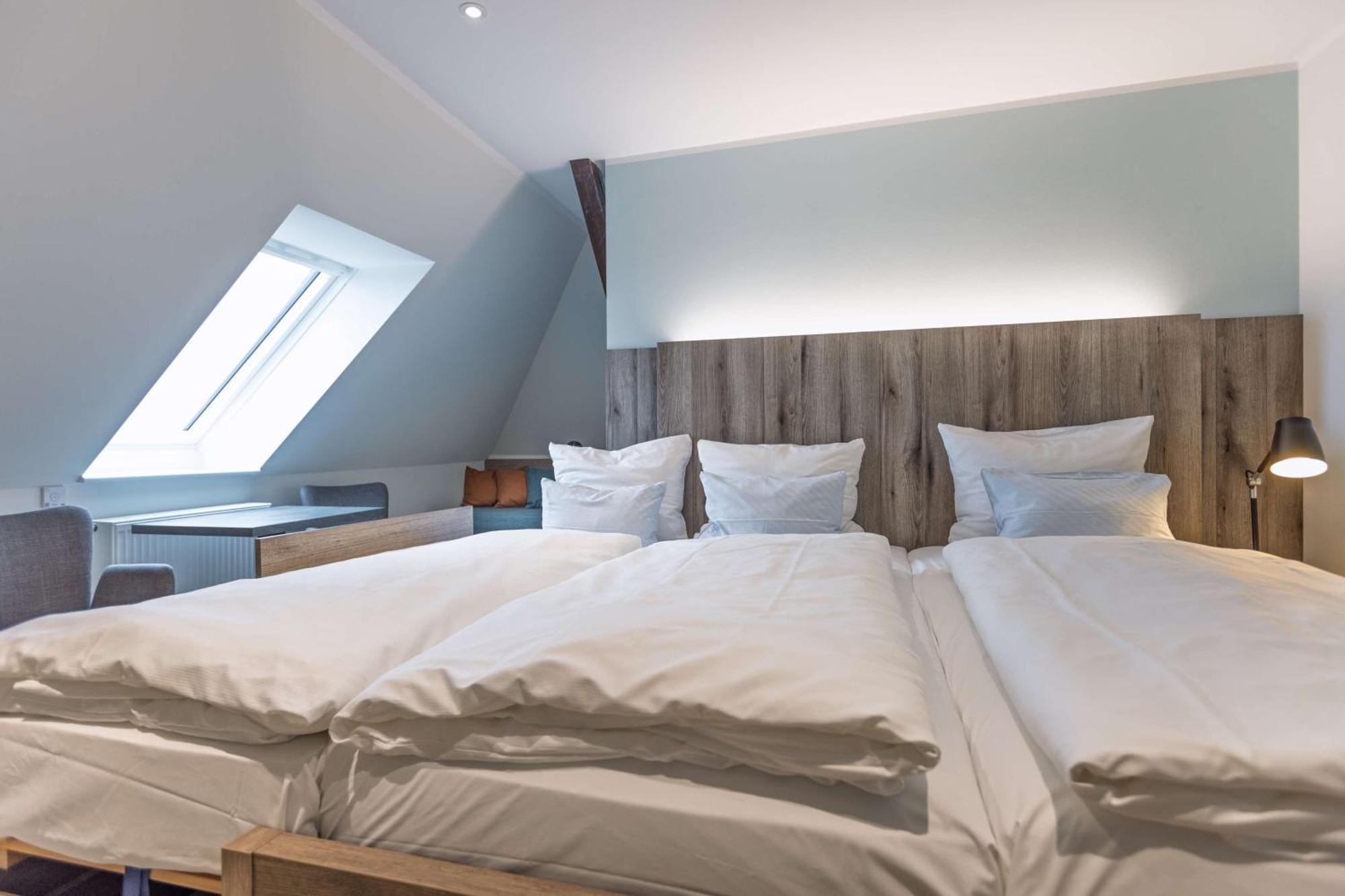 Best Western Plus Theodor Storm Hotel Husum  Exterior photo