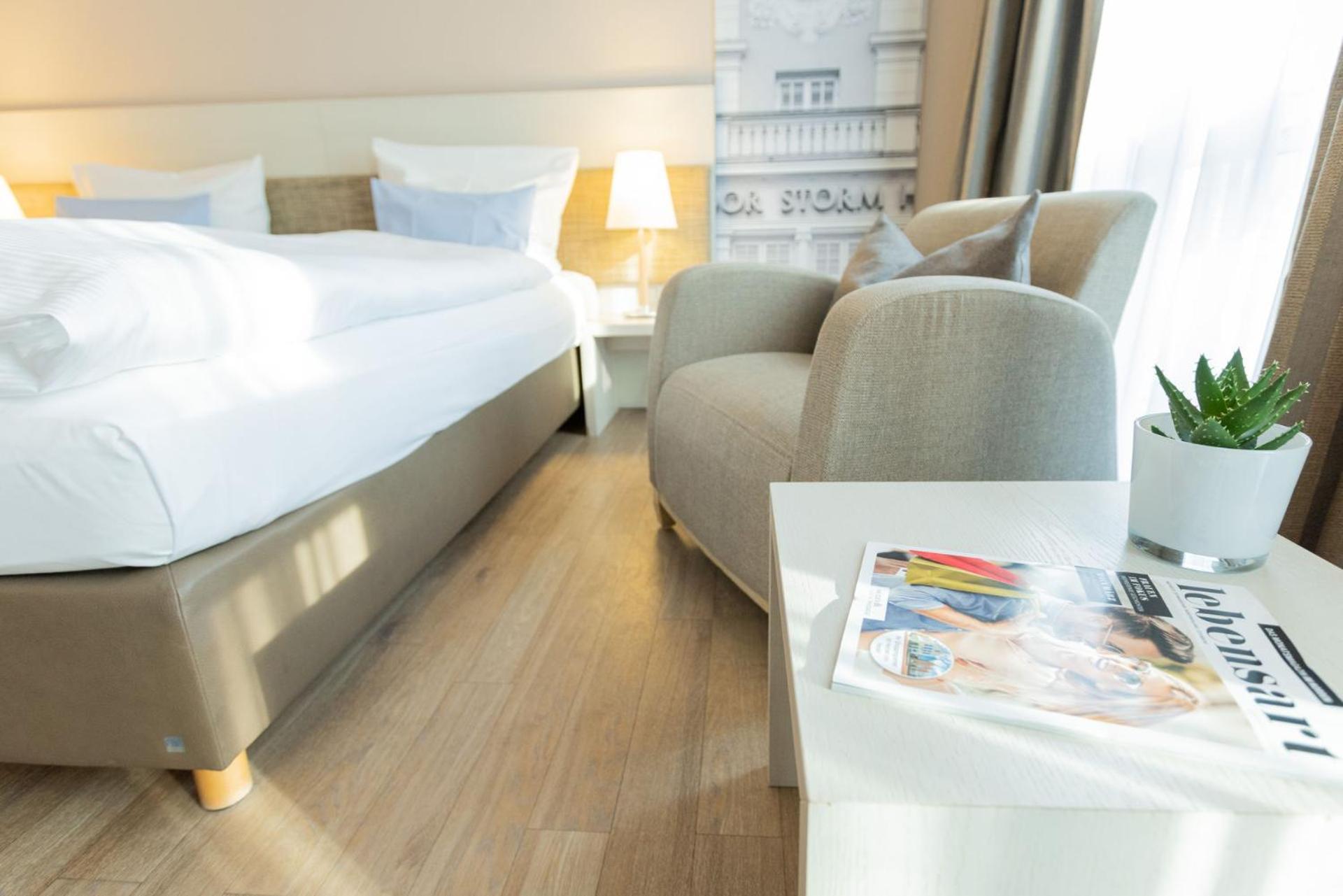 Best Western Plus Theodor Storm Hotel Husum  Exterior photo