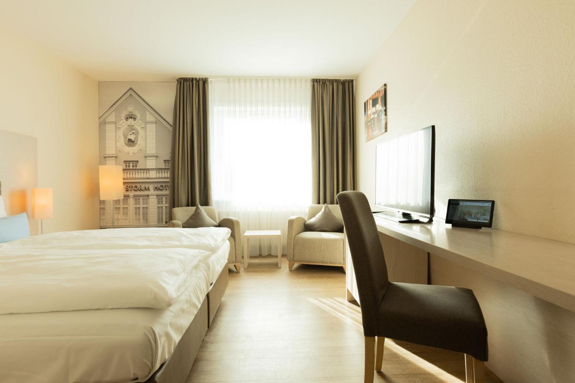 Best Western Plus Theodor Storm Hotel Husum  Exterior photo