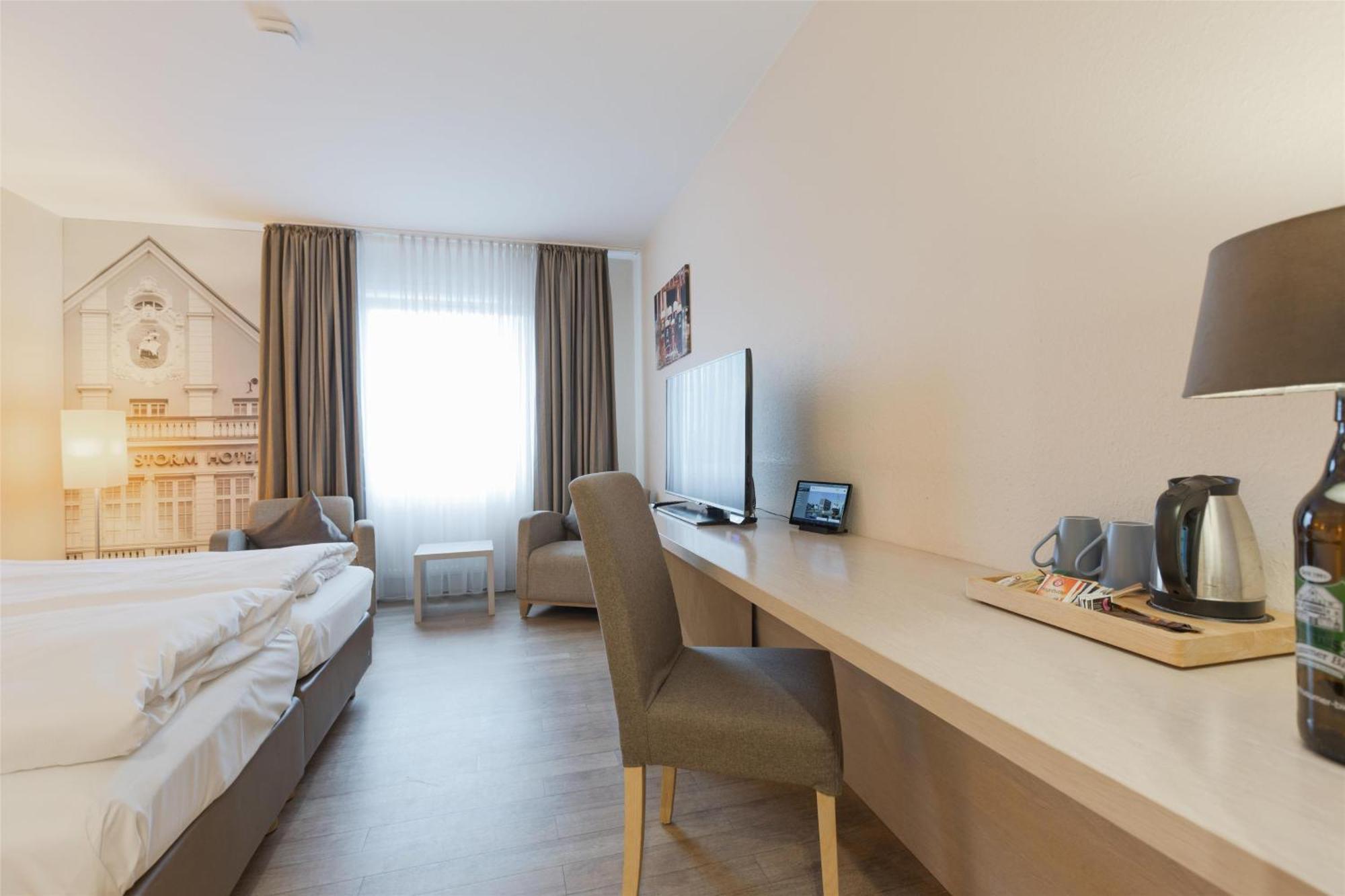 Best Western Plus Theodor Storm Hotel Husum  Exterior photo