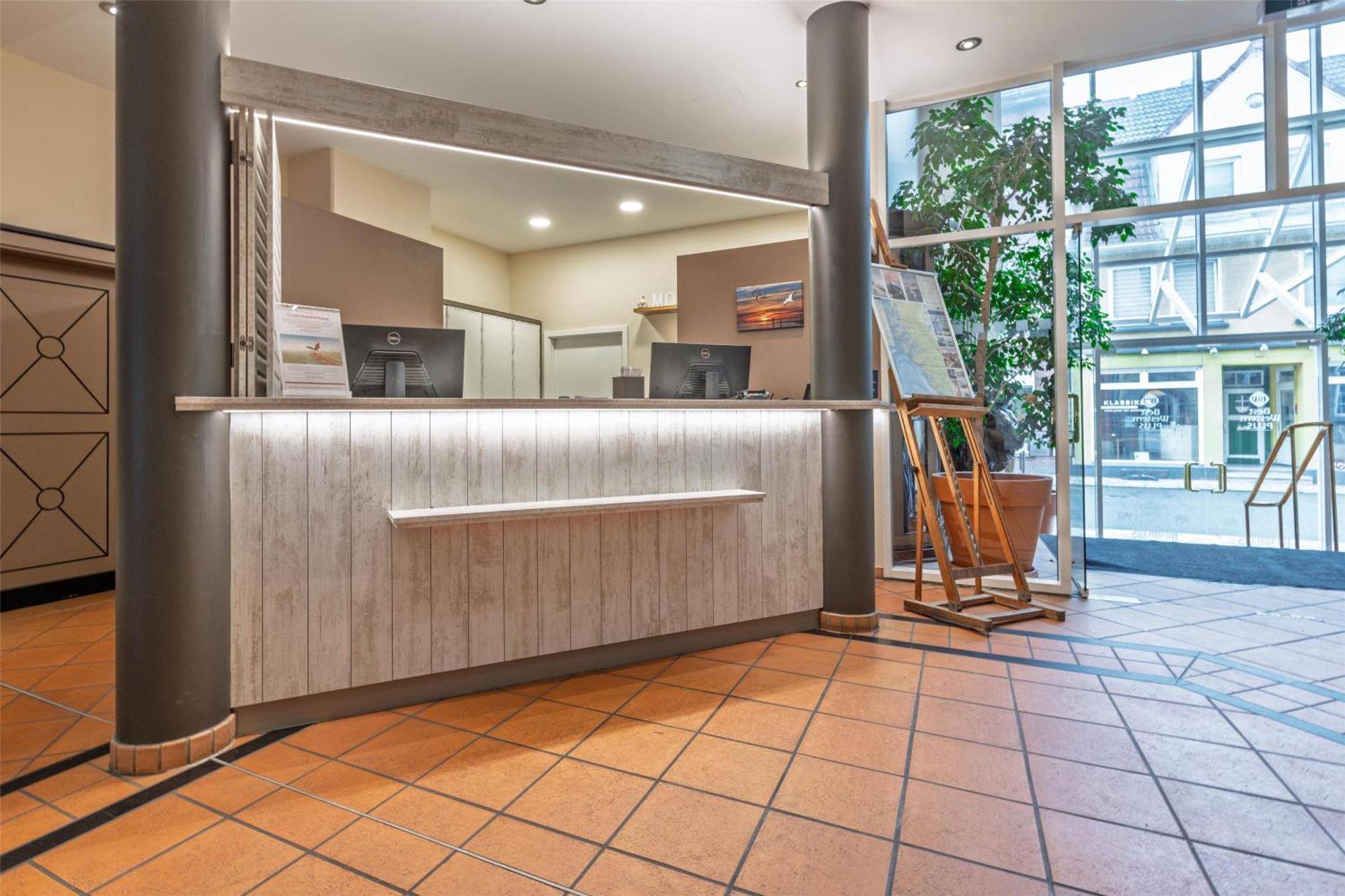 Best Western Plus Theodor Storm Hotel Husum  Exterior photo